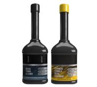 PROTOUCH Forte Advanced Formula Diesel Treatment and Diesel Turbo Cleaner - 400ml