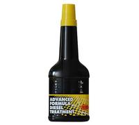 FORTE ADVANCED FORMULA DIESEL TREATMENT CAR FUEL CLEANER - 400ML BOTTLE