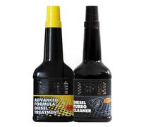 FORTE ADVANCED FORMULA DIESEL TREATMENT & TURBO EGR CLEANER (TWIN PACK) - 400ML