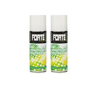 FORTE Air Con Bomb Car Air Conditioning Cleaner Treatment (Lemon) - 2x200 ml