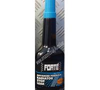 Forte Car Van Advanced Formula Radiator Coolant Stop Leak Treatment Includes Cooling System Conditioner - 400ml