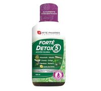 Forté Detox 5 Órganos Global Action 500 ml
