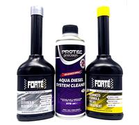 Forte Diesel Advanced Fuel System & DPF Cleaner Twin Pack
