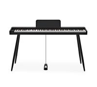 Forte DP150 Compact Digital Piano Black