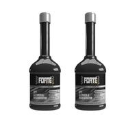 Forte DPF Cleaner & Regenerator 400ml - Diesel Particulate Filter Cleaner & Soot Emission Reducer (Pack of 2)