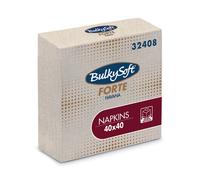 Forte Havana 2 Ply Dinner Kraft Napkin 40cm (20 x 100)