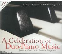 Forte,Madeleine - A Celebration Of Duo Piano Music!