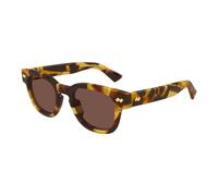 Forte Panthos Sunglasses - unisex - Bottega Veneta - Sunglasses - Brown - 48 MM - Accessories 48 MM