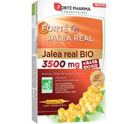Forté Pharma Forte Royal Jelly 3500 mg 10 Ampoules