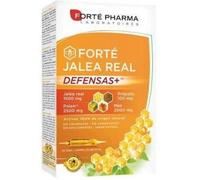 Forté Pharma Forté Royal Jelly Defenses+ 20 ampoules