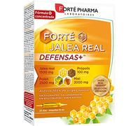 Forté Pharma Jalea Real Defensas+ 15ml - 20 Ampollas