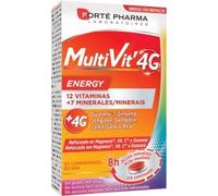 Forté Pharma Multivit 4G Energy 30 Tablets