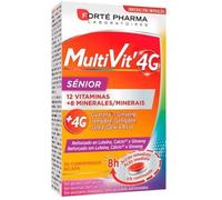 Forté Pharma Multivit 4G Senior 30 Tablets
