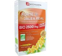 Forté Pharma Organic Royal Jelly 2500 mg 20 Ampoules