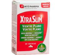 Forté Pharma XtraSlim Flat Stomach 60 Capsules