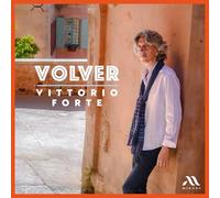 Vittorio Forte - Volver - CD (2025) - Integral