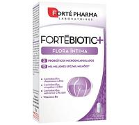 Fortébiotic + Intimate Flora 15 capsules
