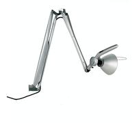 Fortebraccio Wall Lamp Alu with Dimmer
