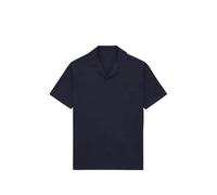Fortela Adrien camp-collar polo shirt - Blue S-M-L-XL