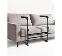 FORTEMOTUS Couch Stand Assist with Soft Handle, Height And Width Adjustable Sofa Stand Assistance for Elderly, Seniors, Pregnancy Women and Disabled, Holds up to 350 lbs