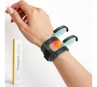FORTEMOTUS Wrist Support for TFCC Tears, TFCC Wrist Brace with Dual Soft Strip Pad for Ulnar Sided & Pinky Side Wrist Pain, DRUJ Instability