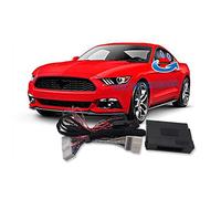 Forten Kingdom Car Intelligent Window Auto Closer Close and Side Mirror Folder Unfold Kit Module System Device Fits for Mustang GT 2015-2019