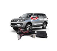 Forten Kingdom Car Rear View Mirror Auto Folding Open Close System Module For Toyota Fortuner 2016-2022 Side Mirror Fold Unfold Accessories