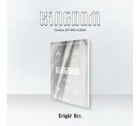 Fortena - Kingdom - Bright Version - incl. 60pg Photobook, 2 Photocards, Lenticular Card, Postcard + Mini-Folded Poster