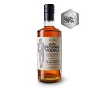 Forte's Espresso Vodka 50cl Made by Ellers Farm Distillery