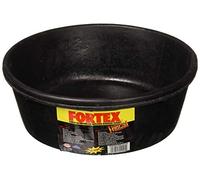 Fortex Feeder Pan for Dogs/Cats and Horses, 4-Quart