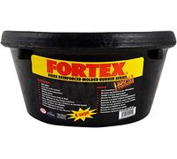 Fortex Small Feeder Pan for Dogs/Cats and Small Animals, 1-Quart
