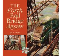 Forth Rail Bridge Jigsaw