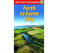 Forth to Farne Way : North Berwick to Lindisfarne