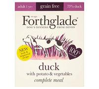 Forthglade Comp Adlt GF Duck 18x395g
