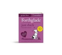 Forthglade Adult Dog Grain Free Just 90% Duck 395g 18pk
