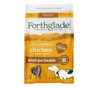 Forthglade Adult Dog Grain Free Natural Cold Pressed Chicken