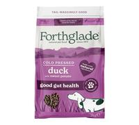 Forthglade Adult Dog Grain Free Natural Cold Pressed Duck