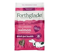 Forthglade Adult Dog Grain Free Natural Cold Pressed Salmon