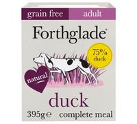 Forthglade Adult Gf Comp Duck Potato & Veg 395G - Pack Of 18