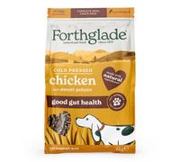 Forthglade Complete Natural Dry Cold Pressed Dog Food Chicken - 2kg