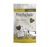 Forthglade Complete Natural Dry Cold Pressed Dog Food Chicken - 2kg
