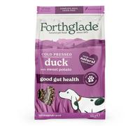 Forthglade Cold Pressed Duck Dry Dog Food - Size: 2kg