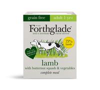 Forthglade Comp Adlt GF Lamb 18x395g