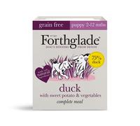 Forthglade Comp Puppy GF Duck 18x395g