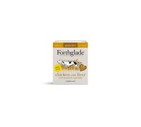 Forthglade Complete Adult Chicken with Liver Grain Free 395g - 261299