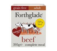 Forthglade Complete Adult Grain Free Beef - Size: 395g