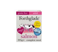 Forthglade Complete Adult Salmon with Potato & Veg Grain Free 7 x 395g