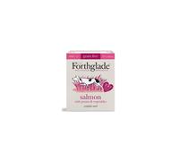 Forthglade Complete Grain free Adult Salmon, Potato & Vegetables, 18 x 395g