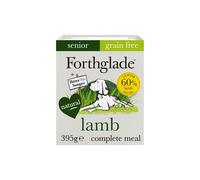 Forthglade Complete Lamb, Butternut Squash & Veg GRAIN FREE 7 x 395g (PACK OF 4)