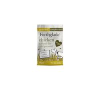 Forthglade Complete Natural Dry Food - Grain Free Chicken with sweet potato with vegetables (6kg) Resealable Bag - Easy to Digest Cold Pressed Dog
